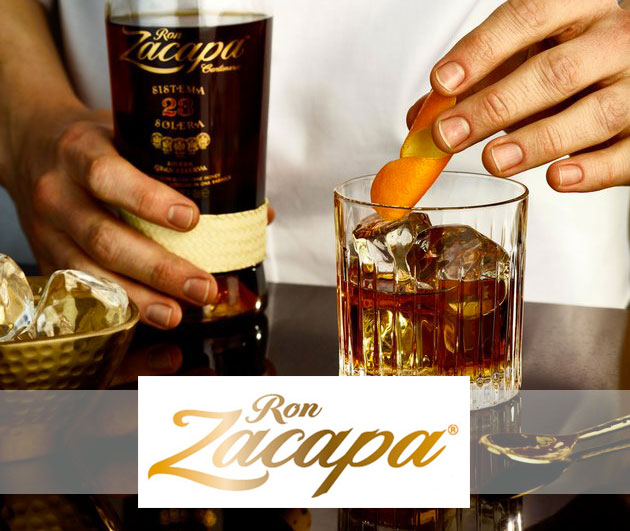 La Buganvilla ron Zacapa